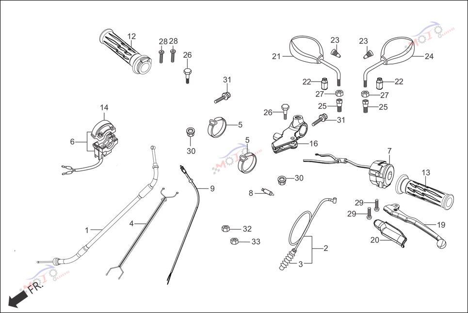 Frame Diagram